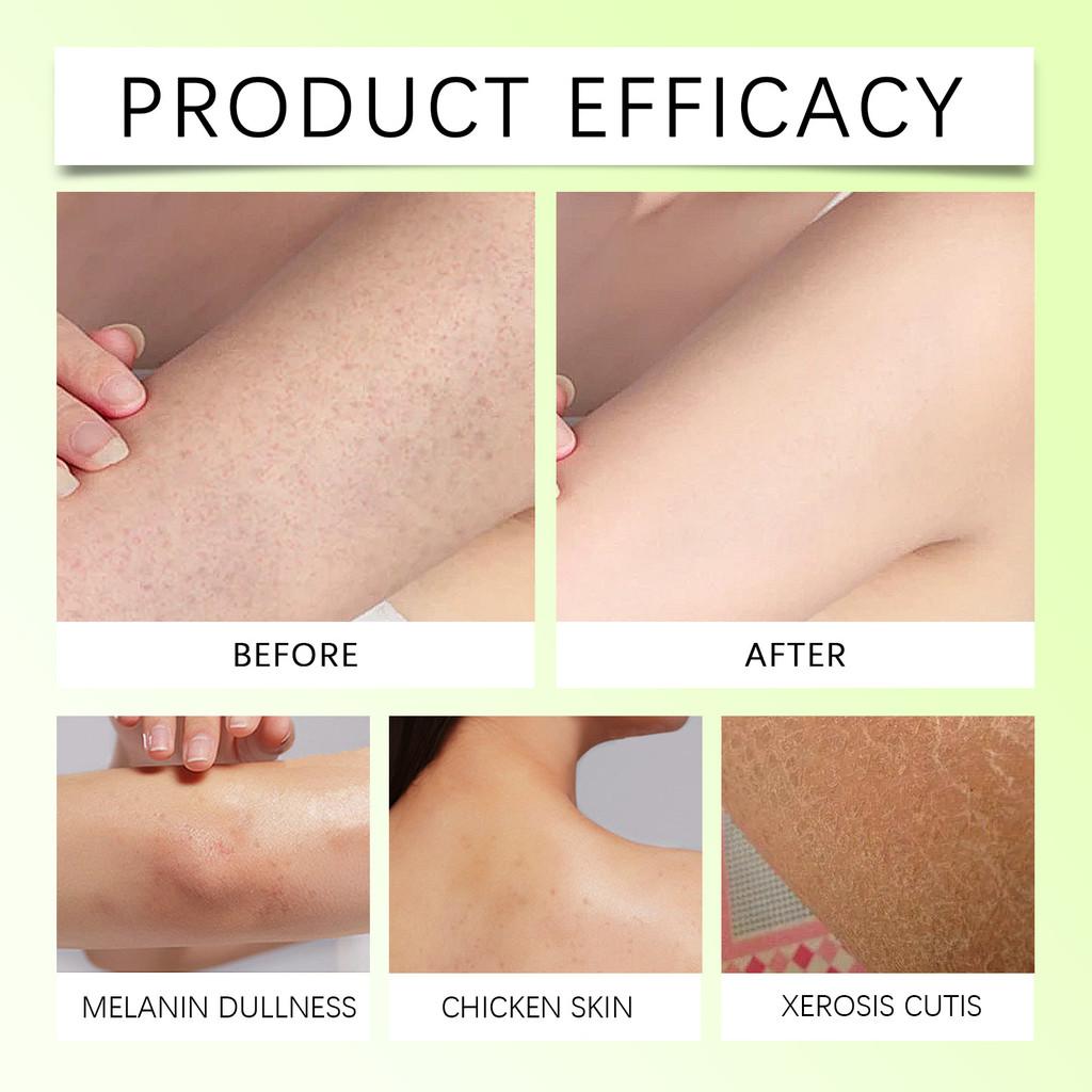 Eelhoe Jasmine Moisturizing Body Wash Luxuriously Hydrating And Silky Smooth Aroma