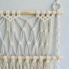 3 Layer Toy Storage Net Rack Practical Woven Hanging Shelf Convenient Plush Toys Organizer for Animal Toy Enthusiasts