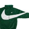 Nike Big Swoosh Reversible Boa Jacket "Gorge Green"