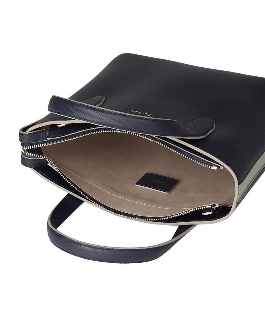 Handbag 555401WN030S Navy [Paul Smith] Women's