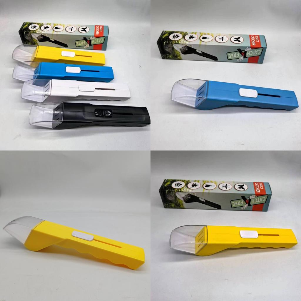 Versatile Insect Catcher Handheld Bug Catcher For Safe Spider Bee Capture Tools