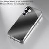 PhoneCase Atmosphere Simplicity High-end Electroplating Glass PhoneCase for Samsung Galaxy S26 S25 S24 S23 S22 S21 FE,Ultra,Plus