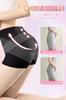 Girdle Postpartum Pelvic High Compression Seamless Pelvic Pelvic Compression Shapewear Shorts of Black 1 [OMKUY] Shorts, Girdle, Girdle, Girdle,