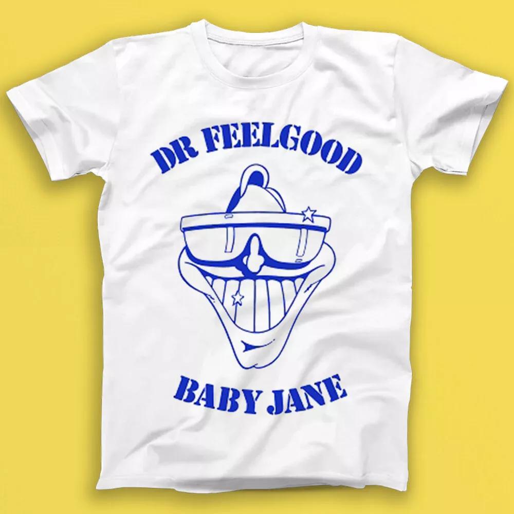 

Dr. Feelgood Baby Jane Rock Blues Music Gift Tee T Shirt 1996 3XL
