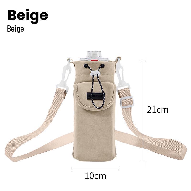 MDNGMDNG Portable Insulated Water Bottle Carrier