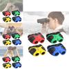 Lightweight And Foldable Paul 8x21 Binoculars Compact High Magnification Binoculars For Children