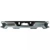 Compatible Rear Bumper for 2019-2024 Silverado/Sierra 1500/2500/3500 - GM1103219