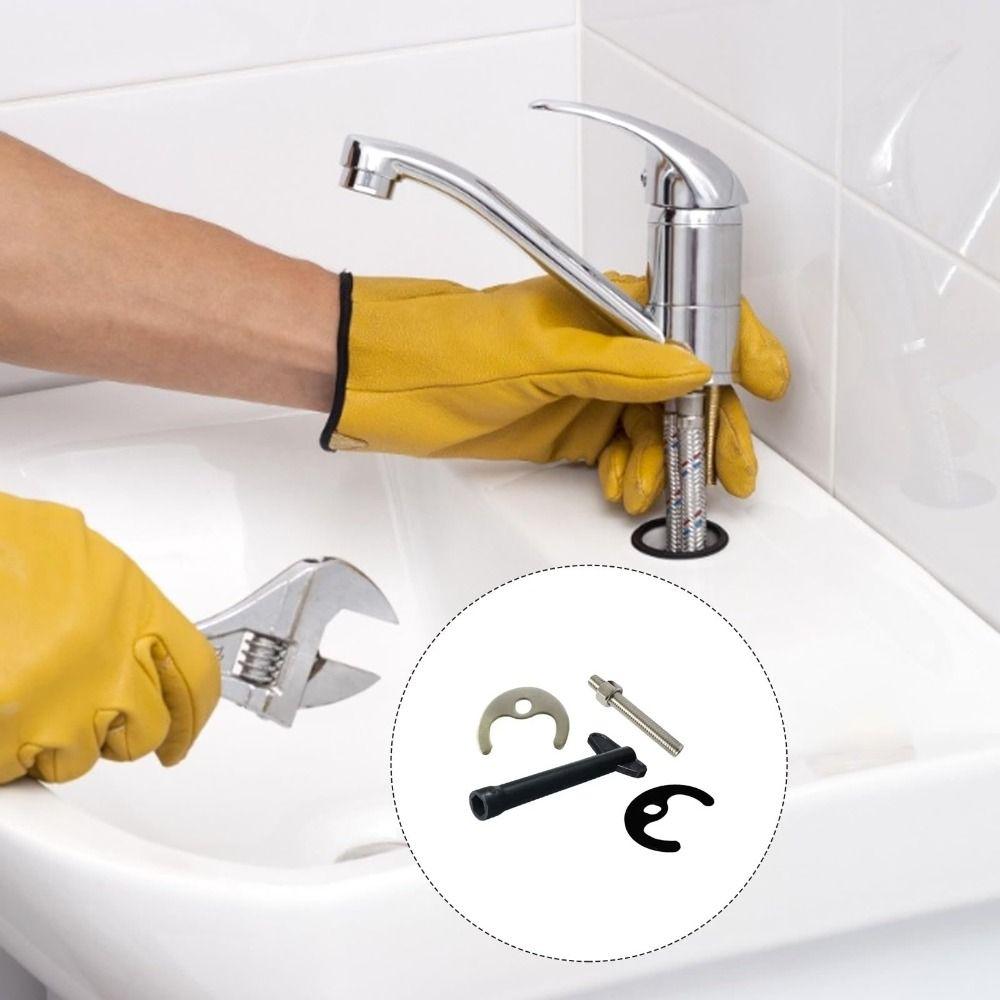 Maintenance Tap Faucet Fixing Kit Faucet Repair Faucet Repair Tool Durable Basin Bolt  Home