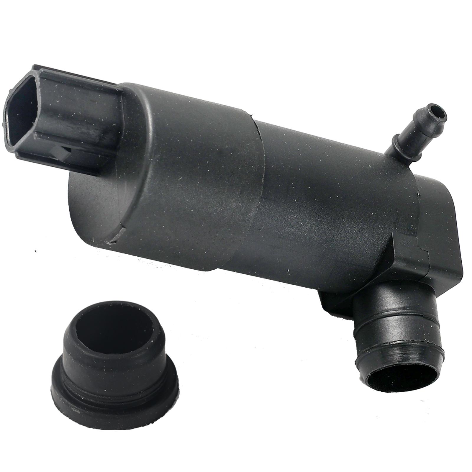 

Насос омывателя лобового стекла, совместимый для FORD TRANSIT CUSTOM 1.0 2.0D 2.2D 2015 2016 2017 2018 2019 2020-2024 1708254 BV6117K624AA чёрный