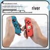 Compatible Switch Controller Black & White Sheep Silicone Joystick Caps – Non-slip, Protective, Colorful.