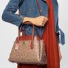 New COACH Lora Handbags 593-B4NQ4