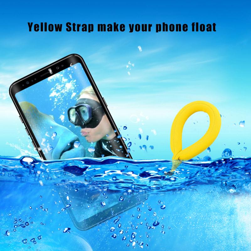 For Samsung Galaxy S26 S24Ultra Case Waterproof,S25 Ultra Waterproof Case Shockproof Underwater Case for Samsung S23 S24FE Coque