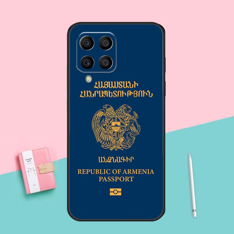 

Армения Армянский Флаг Для Samsung Galaxy M12 M16 M34 M11 M35 M21 M06 M33 M13 M53 M31 M55 M15 M14 M54 M32 M52 Чехол Samsung M12