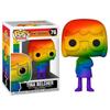 Figurine POP Bob's Burgers Pride Tina Belcher Rainbow - - - Ocio Stock