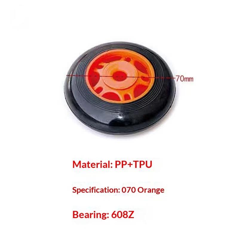 Treadmill Caster Wheel Smooth Moving PP Roller High Load Capacity For Home Gym Fitness Equipment Repair Replacement Part