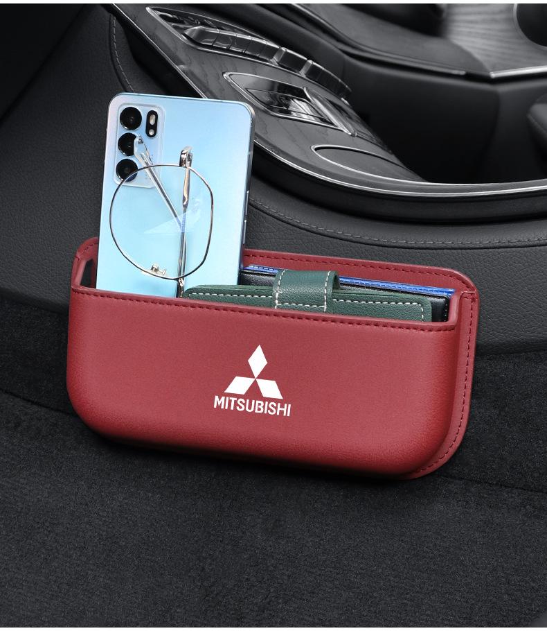 Multifunkční úložný box pro vozy Mitsubishi Outlander, Eclipse, Lancer, Pajero, ASX