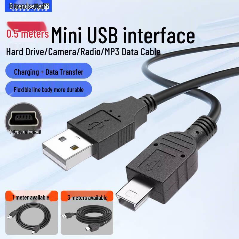 Trendsetter Universal Device Cables