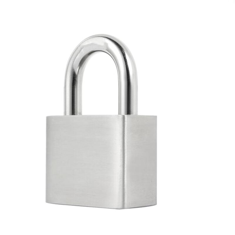 Luzhongpinggao LZPG-39 Stainless Steel Padlock 30mm x 20mm