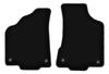 BASIC Front Velour Floor Mats For: Volkswagen Polo III 6N Hatchback, Sedan, Classic (1994-1999)