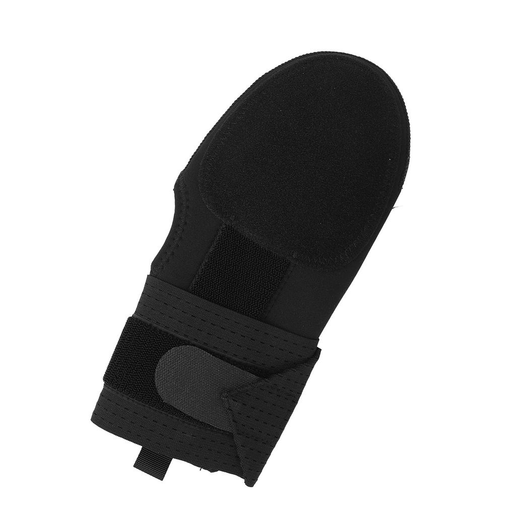 Adult Baseball Sliding Mitt Hand Protection Softball Sliding Glove Protective Sports Accessories Black Right Hand