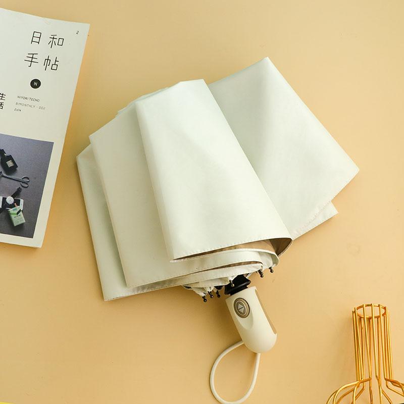 Portable  Fre Sle Five Umbrella Lace   Sunscreen Umbrella for Sunny And Rainy Days UV Protection Sunade