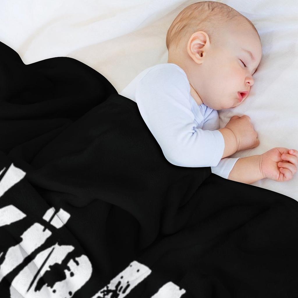 TOKIO HOTEL BAND Throw Blanket Soft Plaid Personalized Gift Heavy For Sofa Thin Blankets