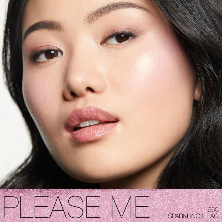 NARS Blush N / 960 PLEASE ME/Sparkling Lilac