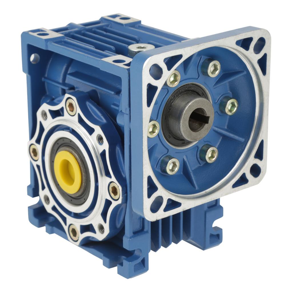 120W RV40 Worm Gear Motor Speed Adjustable CW CCW with Self Locking (12V)