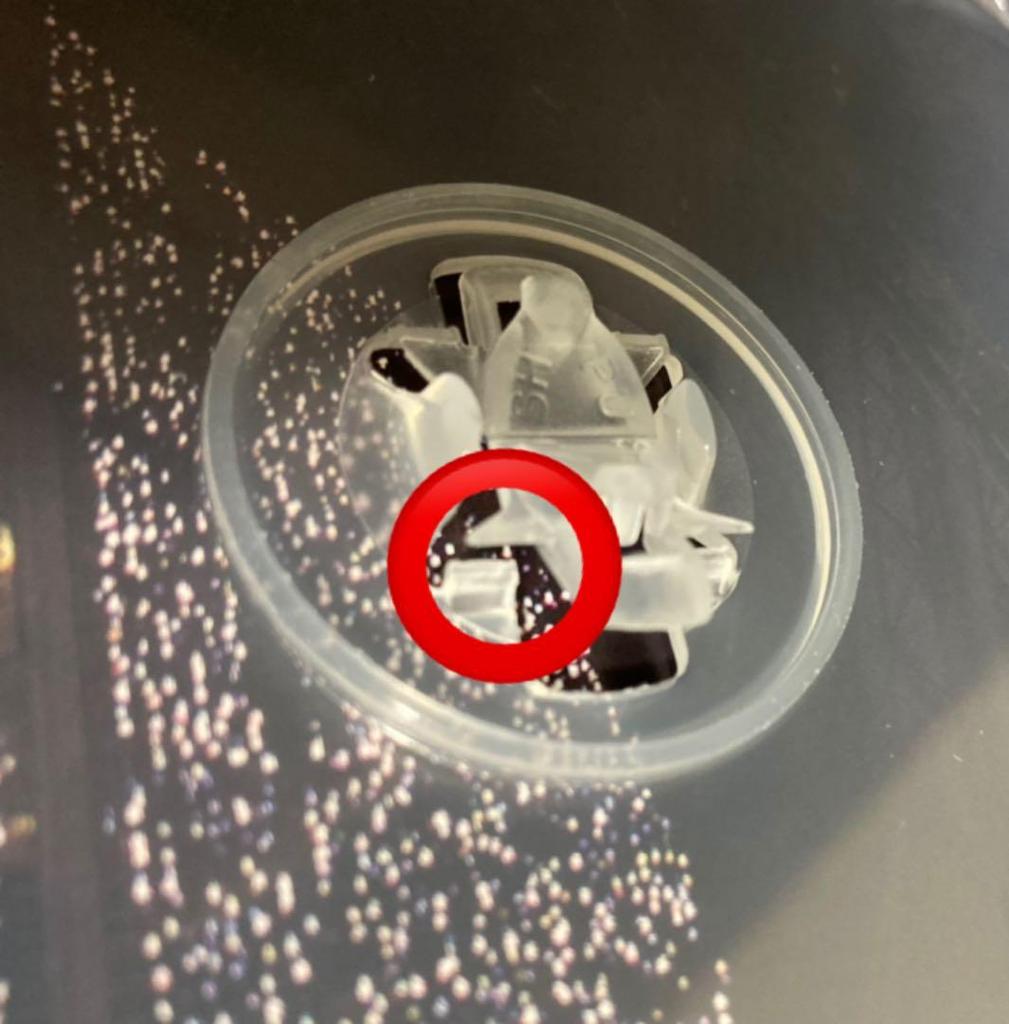 [USED] BTS WORLD TOUR Loveyourself DVD