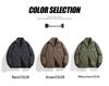 Live Broadcast Outdoor Sports Thick Warm Cotton Padded Jacket for Couples