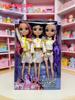 2026 Hot Music Style Demon Hunters Anime Figure, Rumi Mira Zoey Action Figure, Cute Cosplay Doll Birthday Gift