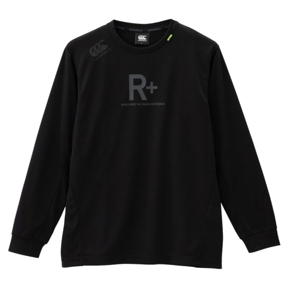 

Canterbury L/S WORKOUT TEE Long Sleeve Workout Tee 19_Black S