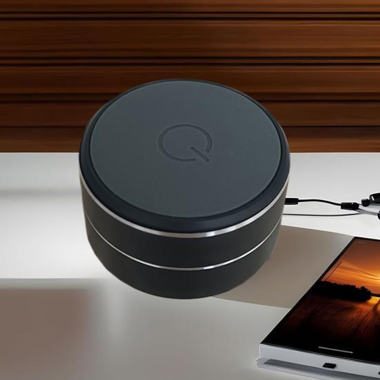 Knochenleitungslautsprecher Reiche Bässe Stabile Verbindung Wasserdichte Tragbare Bluetooth-kompatibel Drahtlose Lautsprecher Sound Box
