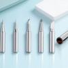 STONEGO Soldering Iron Tips Set 5/10 Pcs DIY Electric Soldering Iron Replacement Tip Repair Tool Accessories