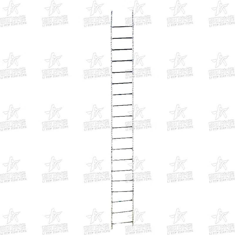 Outdoor Agility Climbing Soft Ladder