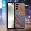 Retro Industrial Style Rusty Phone Case For Samsung S25,S24,S21,S22,S23,S30,Ultra,S20,Plus,Fe,Soft Silicone Black Cover