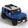 Special offer MOC-72513 off-road land truck small particle assembly building blocks car toy model gift puzzle vehicle building