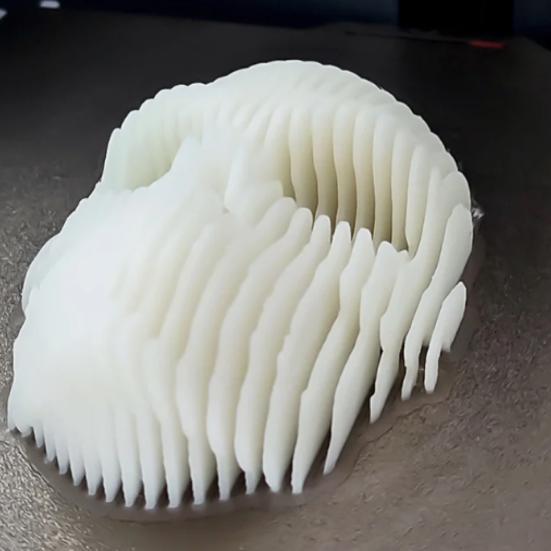 Quantums Skull Wall Decoration Home Office Living Room Bathroom Wall Art Spooky 3D Printed Skull Sculpture Figurine Statue Wall Ornament