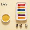 Professional Bakery Supplies Baby Popsicle Mold, Bear/Rabbit Shape Easy Release Soft Silicone Mold for Baking Flexible Food Maker, Desserts