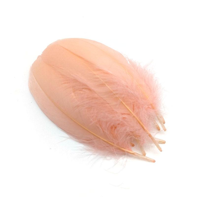 50Pcs13-20Cm Goose Feather Feather Diy Dream Catcher Wedding Jewelry Making Decorative Feather Crafts Needle And Thread