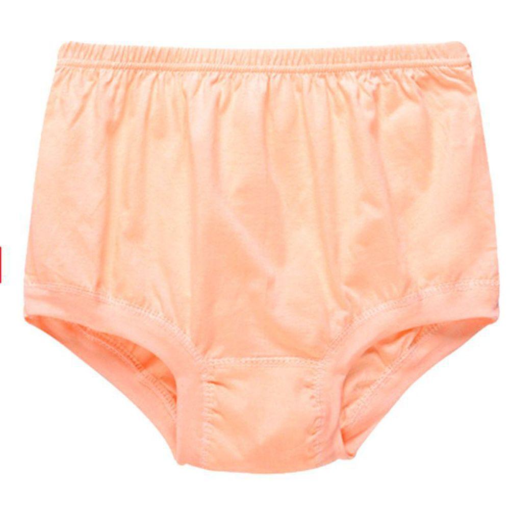 Plus Size Middle-aged And Elderly Female Lingerie Flower Panties Elderly Underwear Cotton Panties