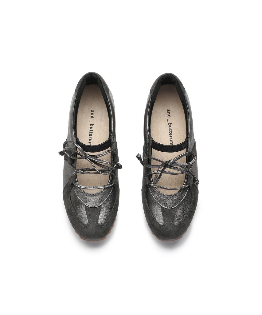 Andbutterum Nova_Sneakers_Metalic Gray(Bf5Bmk58Me)