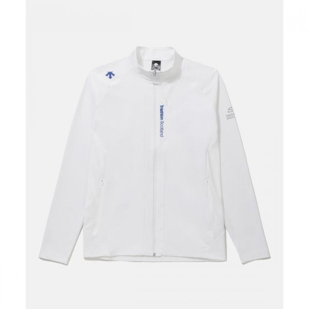

Куртка Descente Sco Cooling Tricot белая WHT0WHITE/100