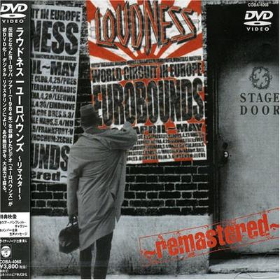 Loudness: Eurobounds [Region 2]