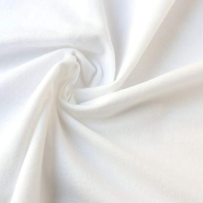Nippon Chuko Flannel 100 Pure Cotton Twin Brushed On Both Width Approximately 72cm X Sold Out Plain Flannel Fabric Fabric, White, Thread, 100% Cotton,
