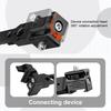Aluminum Stabilizer Support Stand Smooth Surfaces Stabilizer Camera Bracket Easy Installation