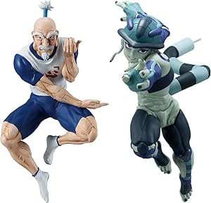 

VIBRATION STARS Netero Meruem Figure Set