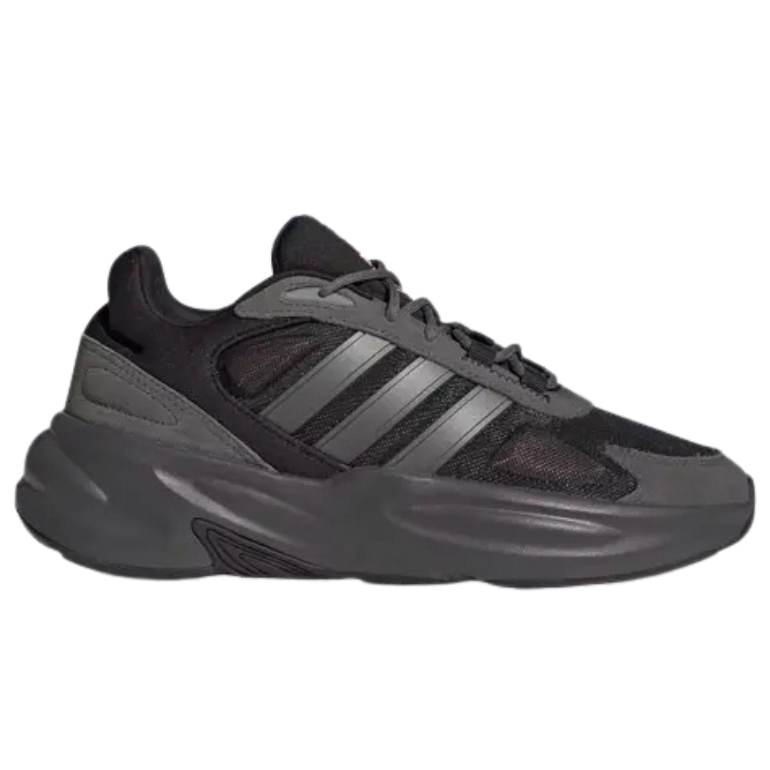 

Buty sportowe damskie Adidas GW9037 Ozelle czarne r. 38 ⅔ 38 2/3 чёрный