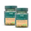 Holland & Barrett Vitamin K2+D3 Softgels & K2 & D3 2 Pcs 60 Tablets