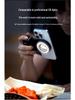 MagSafe Magnetic Stabilizer: Wireless Bluetooth Remote for Mobile Photography